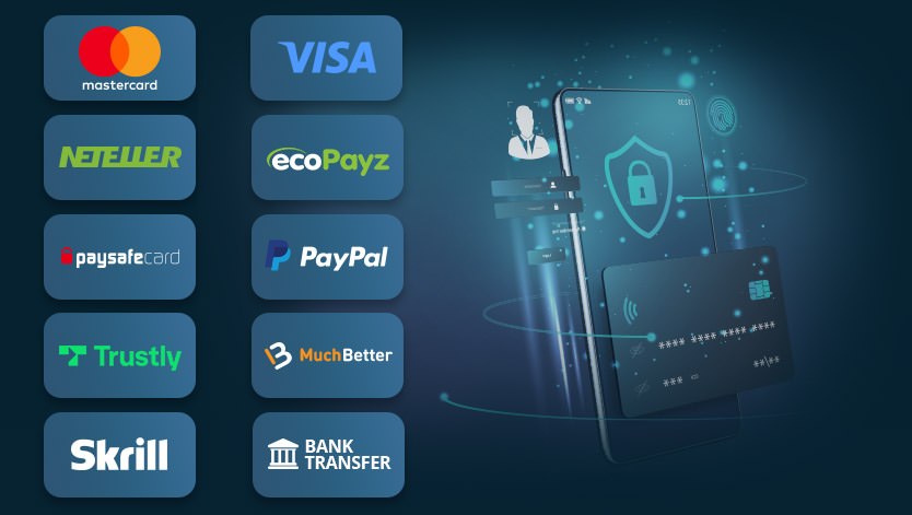 Platinplay Online Poker Zahlungsoptionen