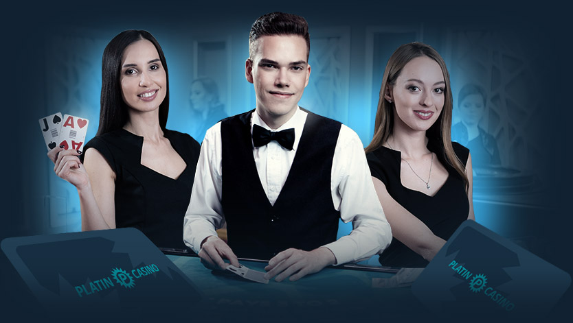 Platinplay Live Dealer Spielotheken