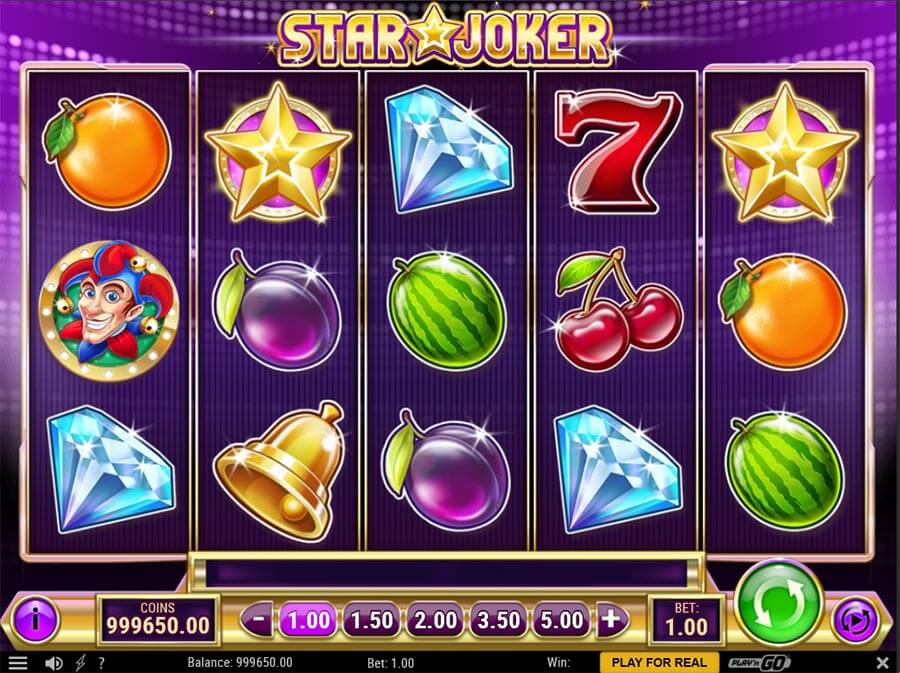 star joker gameplay