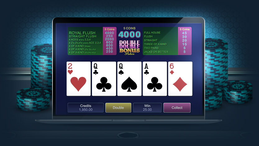 Platinplay Video Poker Varianten